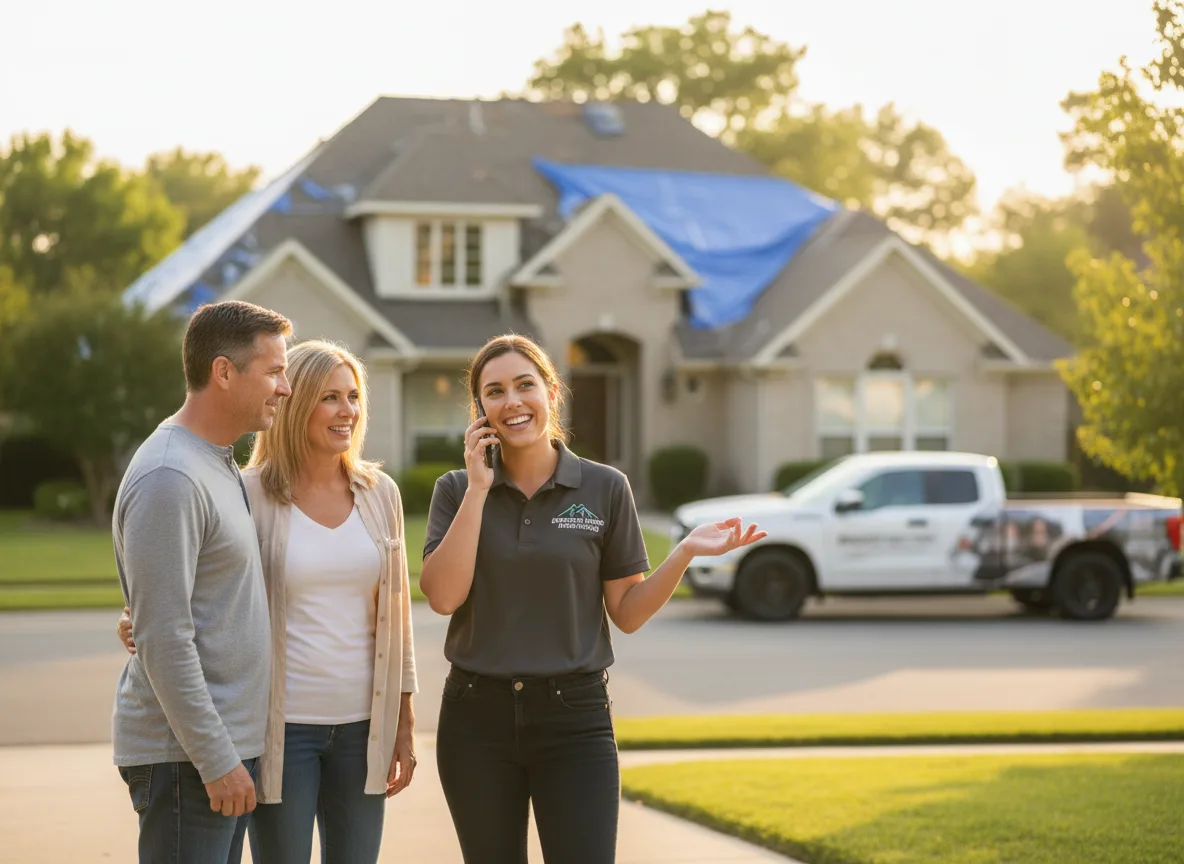 Emergency Roof Repair Muenster, TX FAQs
